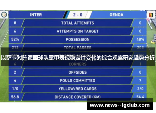 以萨卡对阵德国球队意甲表现稳定性变化的综合观察研究趋势分析